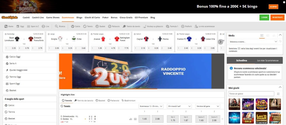 Gioco Digitale