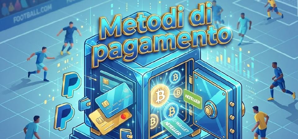 Metodi di pagamento
