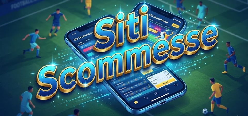Siti scommesse