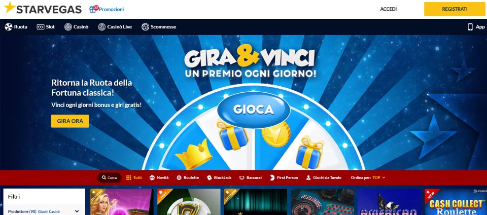 StarVegas