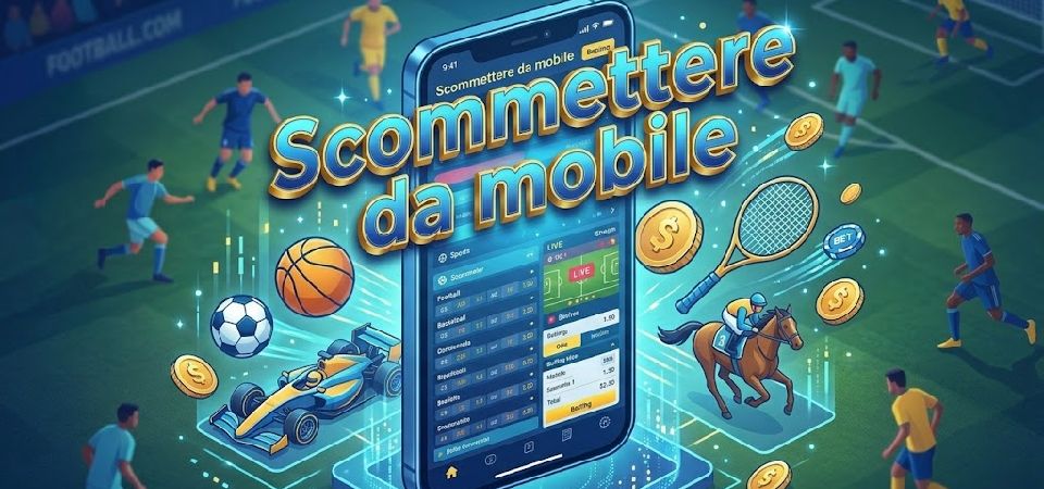 scommenttere da mobile